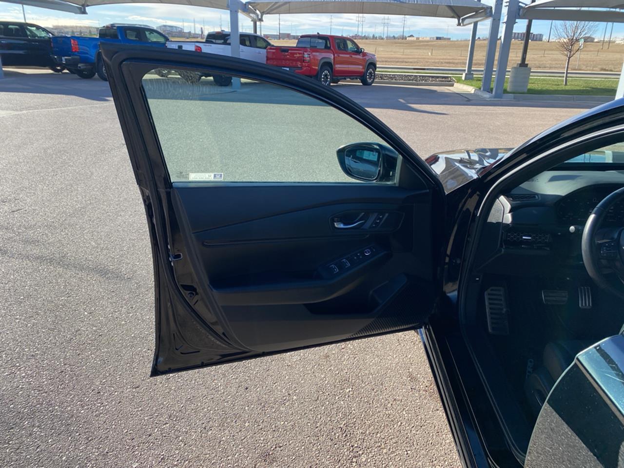 2024 Honda Accord Hybrid