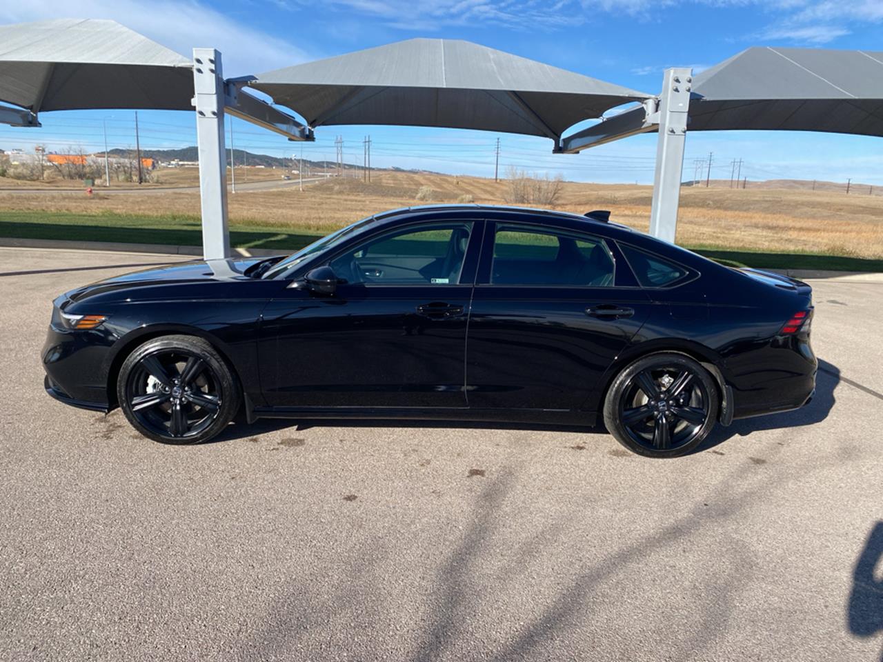 2024 Honda Accord Hybrid