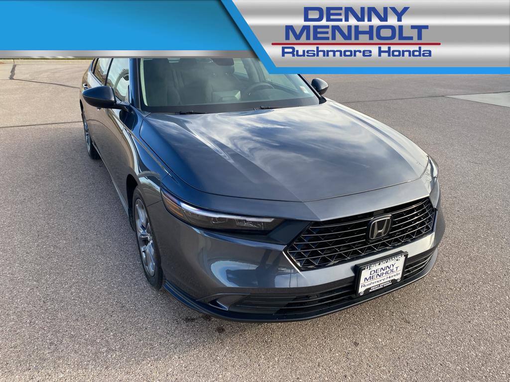 Used 2024 Honda Accord EX Cars