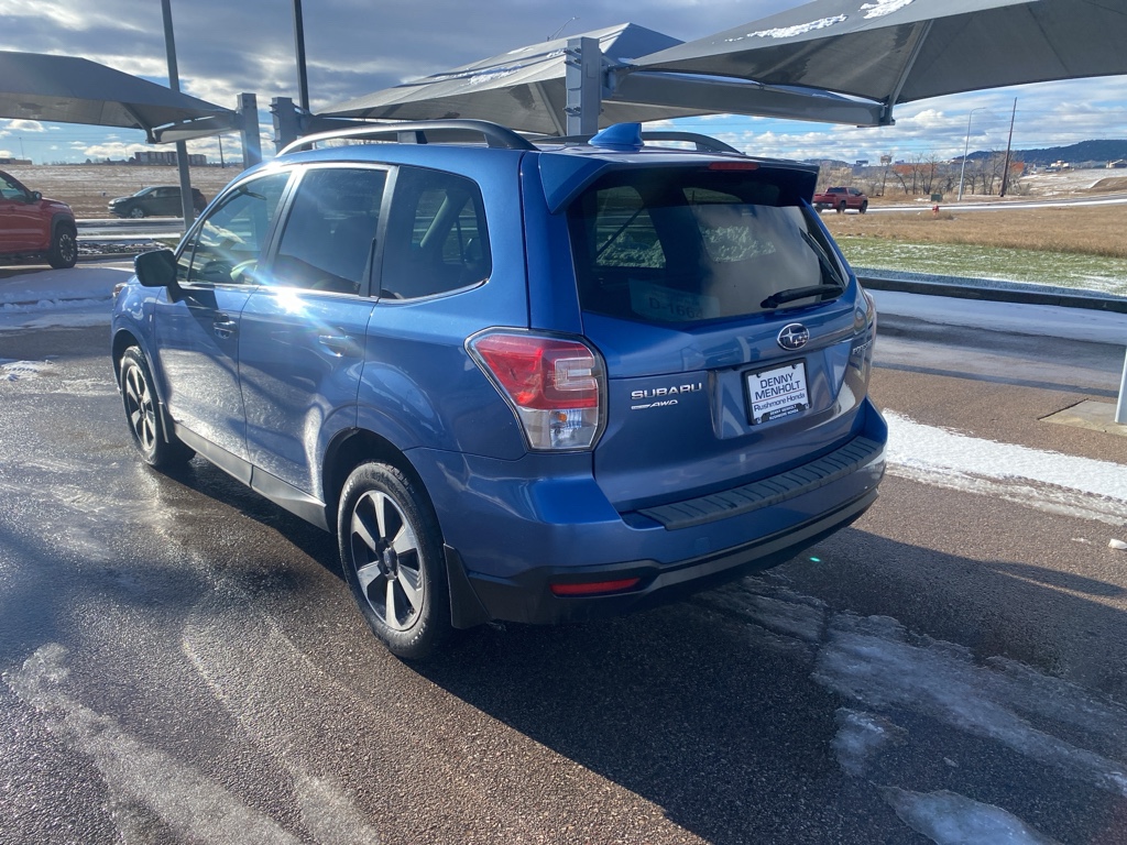 2018 Subaru Forester