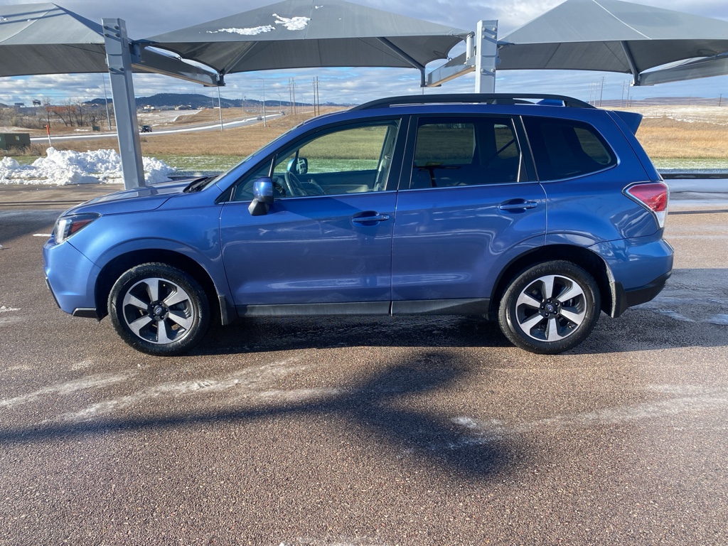 2018 Subaru Forester