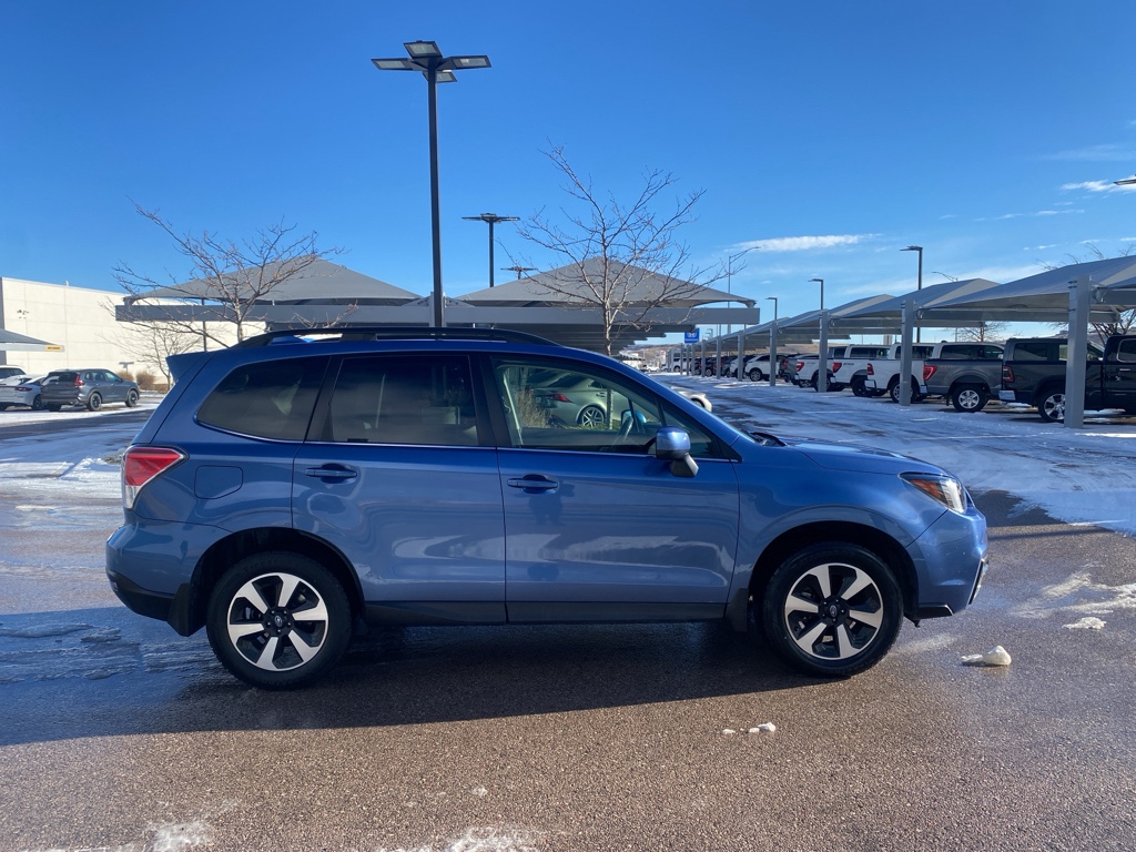 2018 Subaru Forester