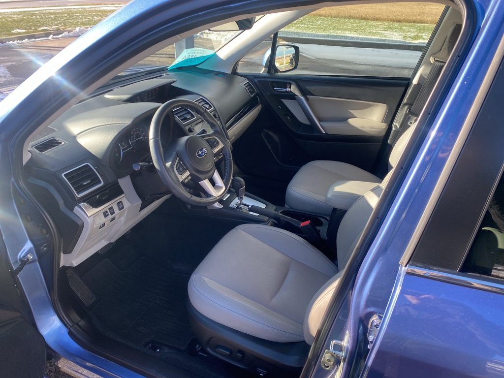 2018 Subaru Forester