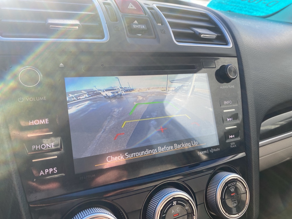 2018 Subaru Forester