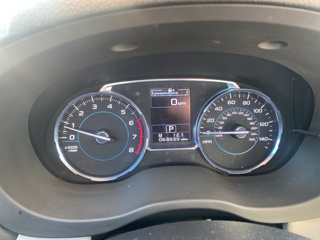 2018 Subaru Forester