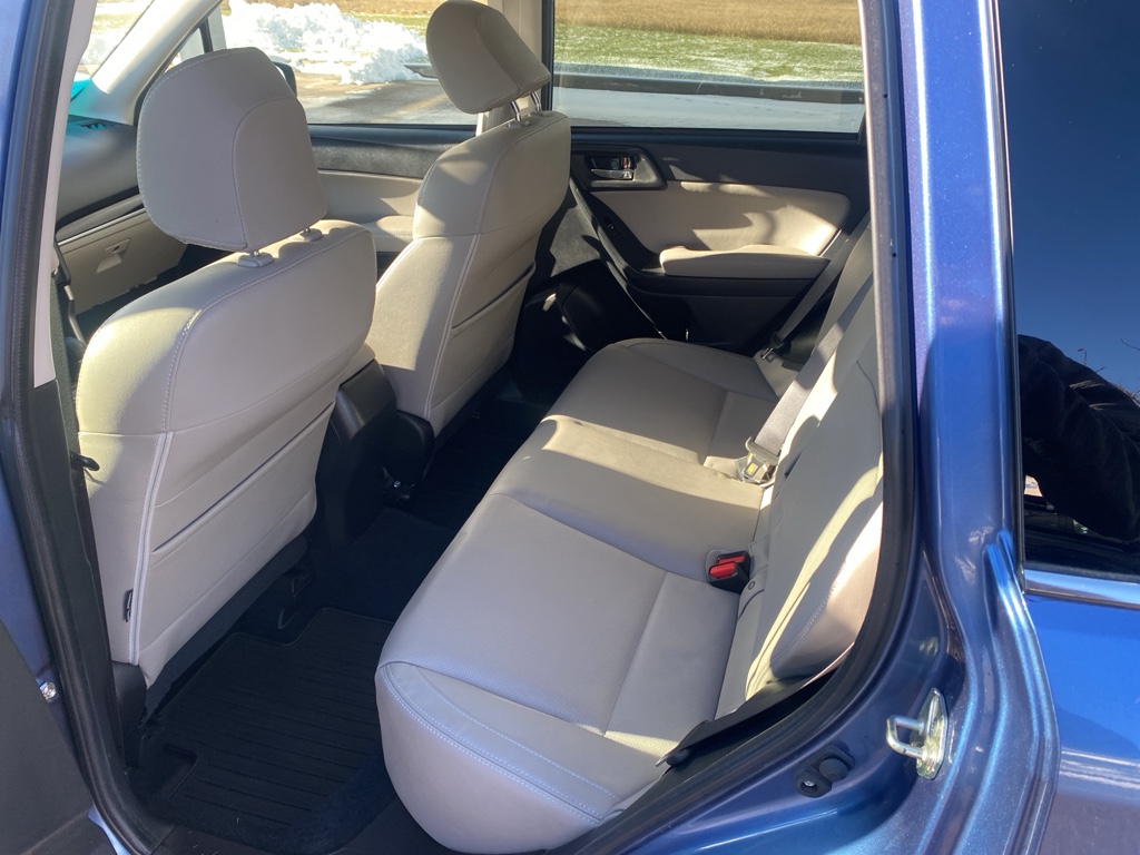 2018 Subaru Forester