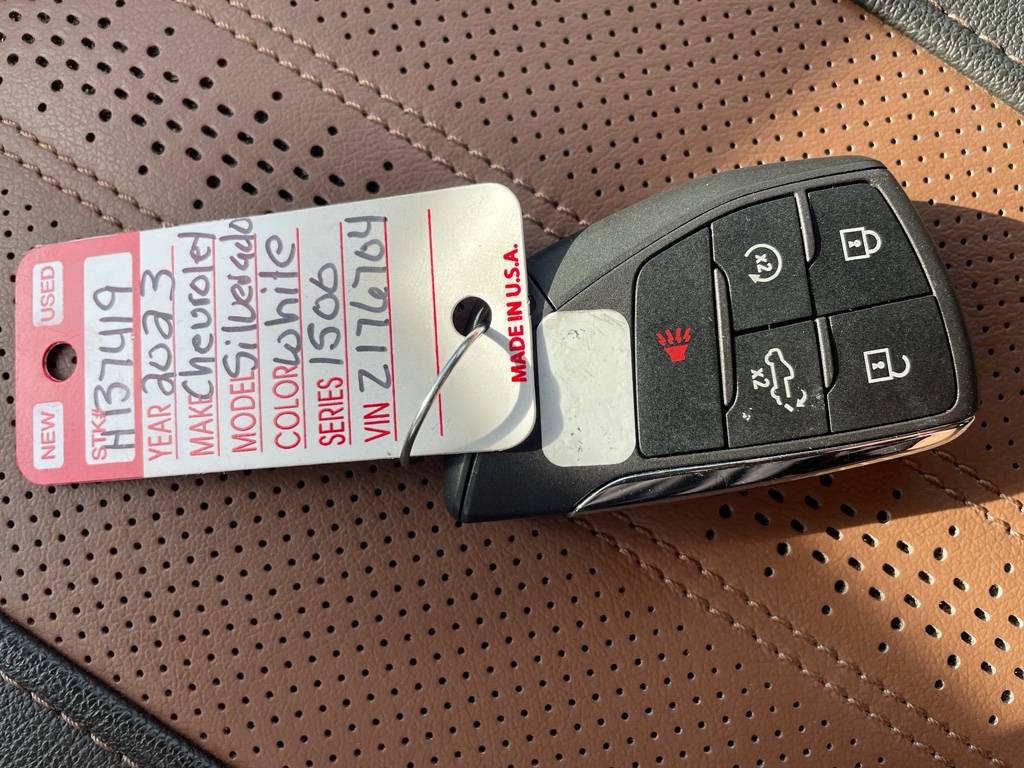 2023 Chevrolet Silverado 1500