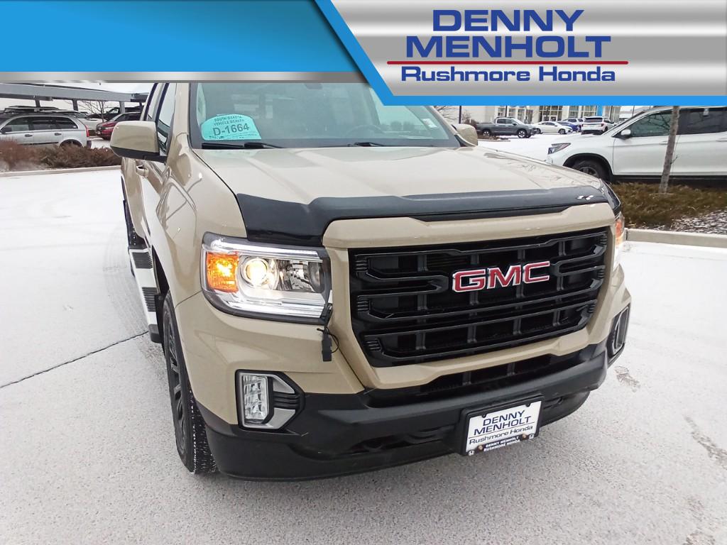 Used 2022 GMC Canyon  Elevation Trucks