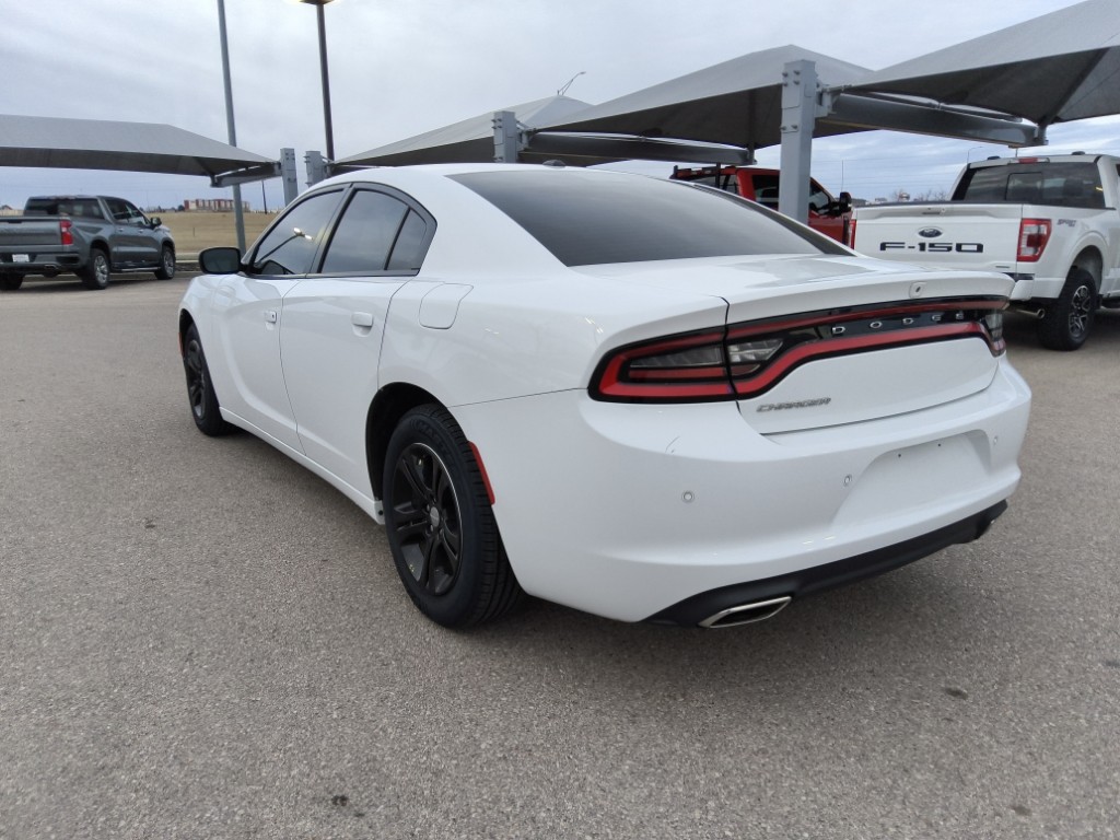 2020 Dodge Charger