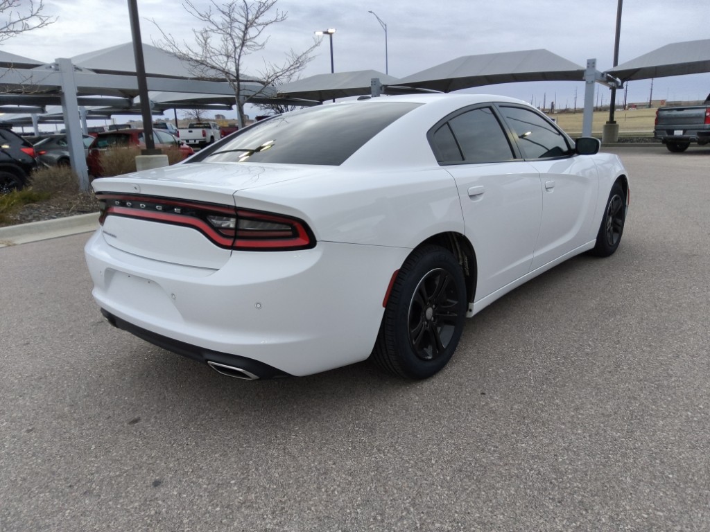 2020 Dodge Charger