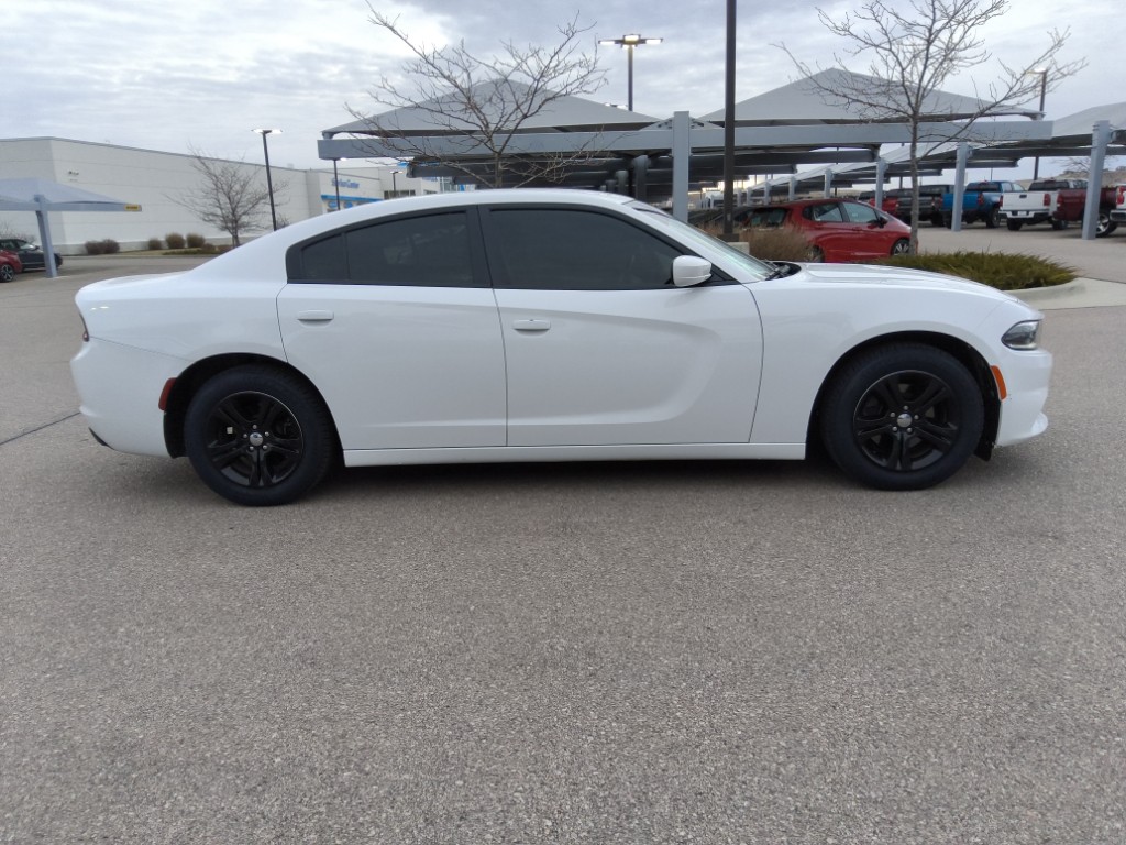 2020 Dodge Charger