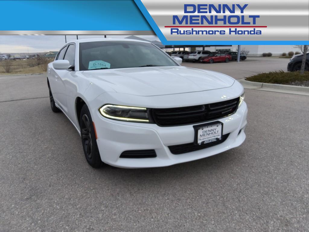 Used 2020 Dodge Charger SXT Cars