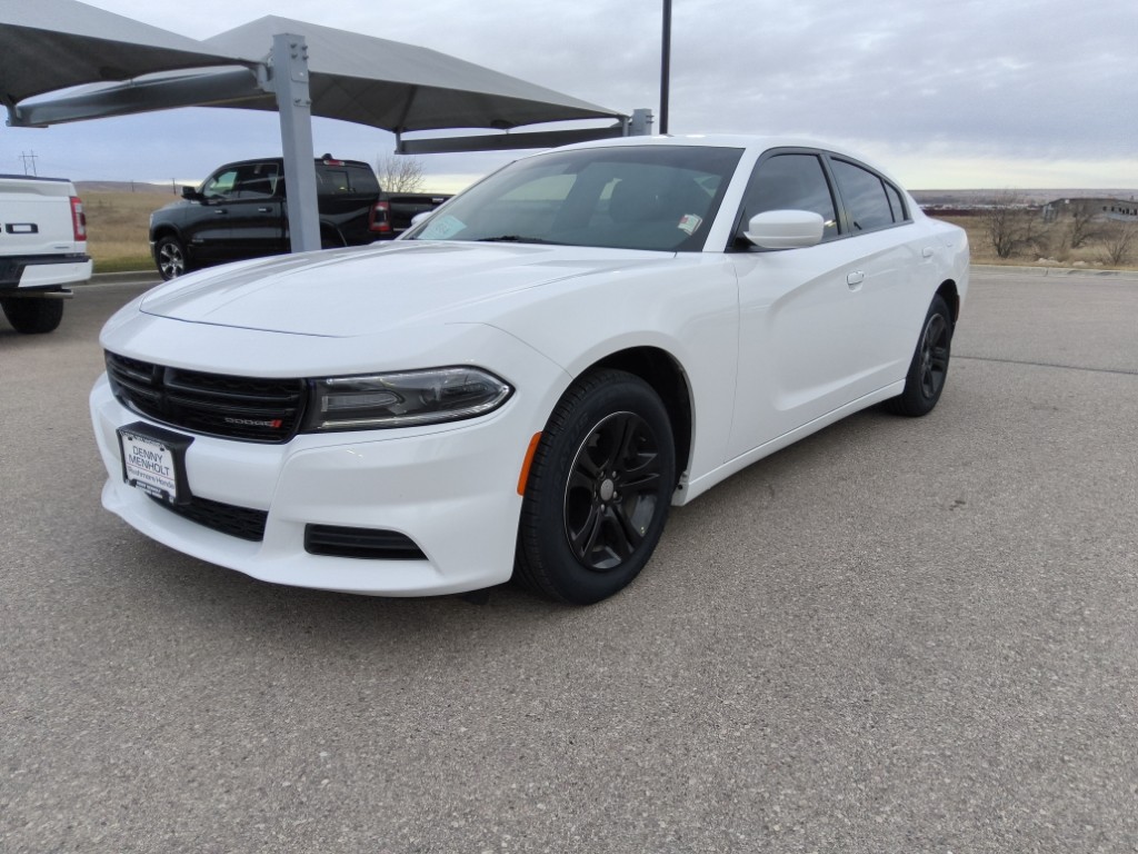 2020 Dodge Charger