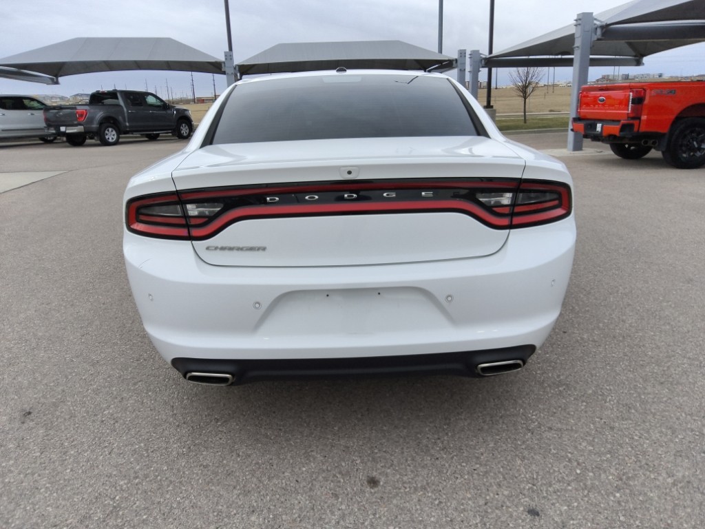 2020 Dodge Charger