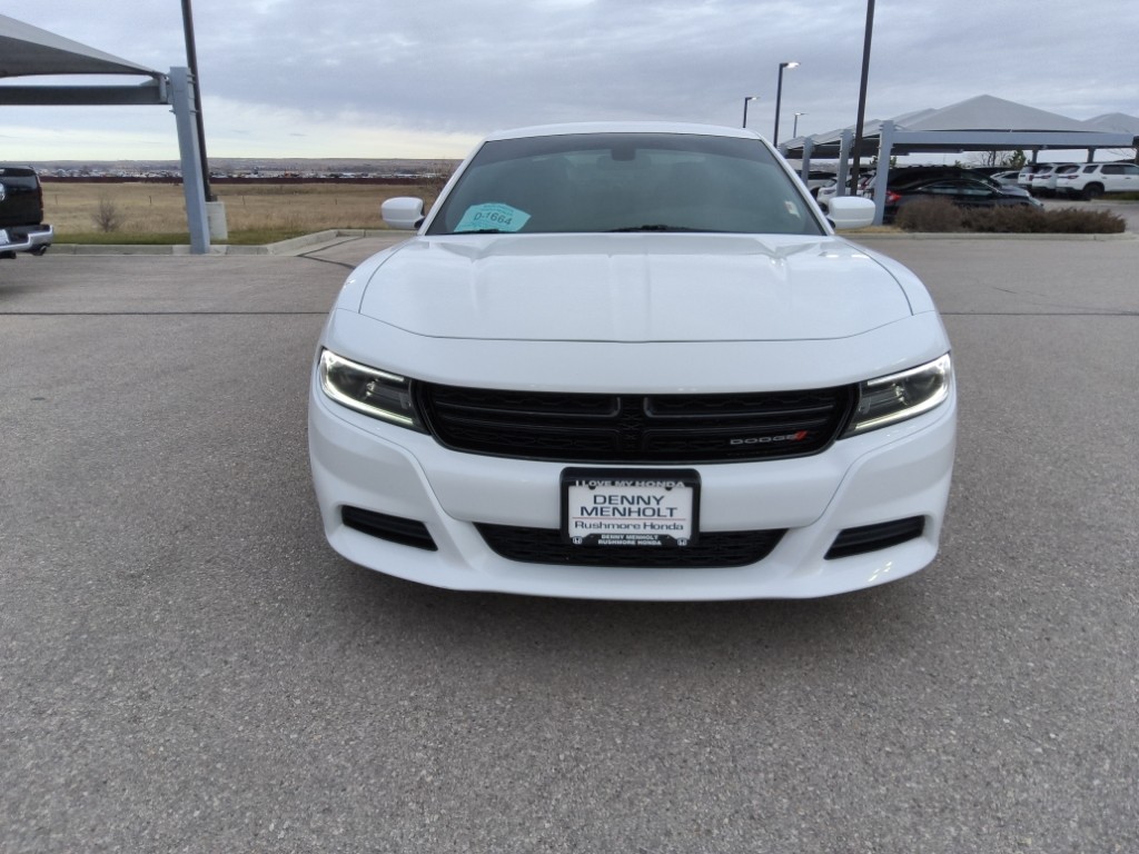 2020 Dodge Charger