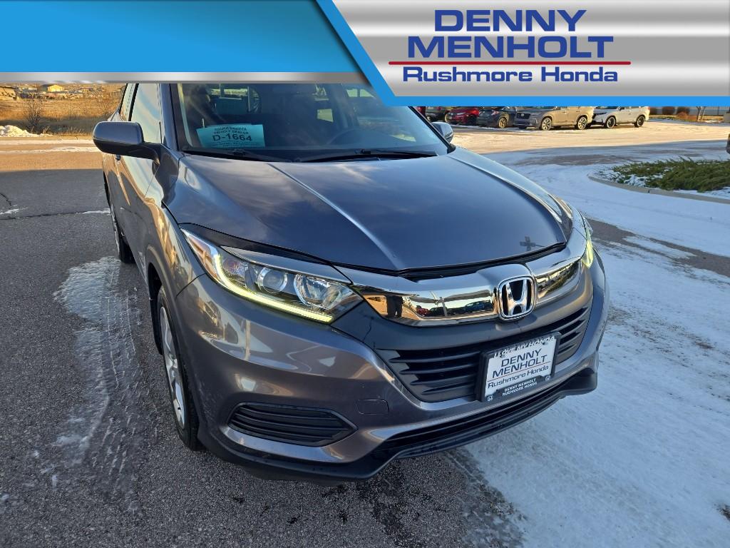 Used 2022 Honda HR-V LX SUVs