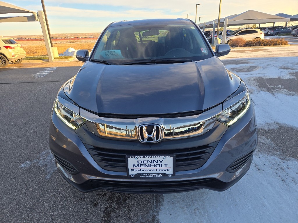 2022 Honda HR-V