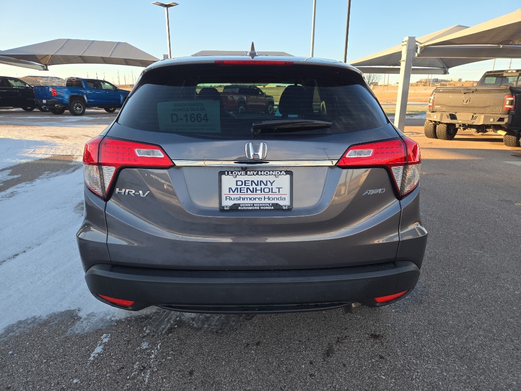 2022 Honda HR-V