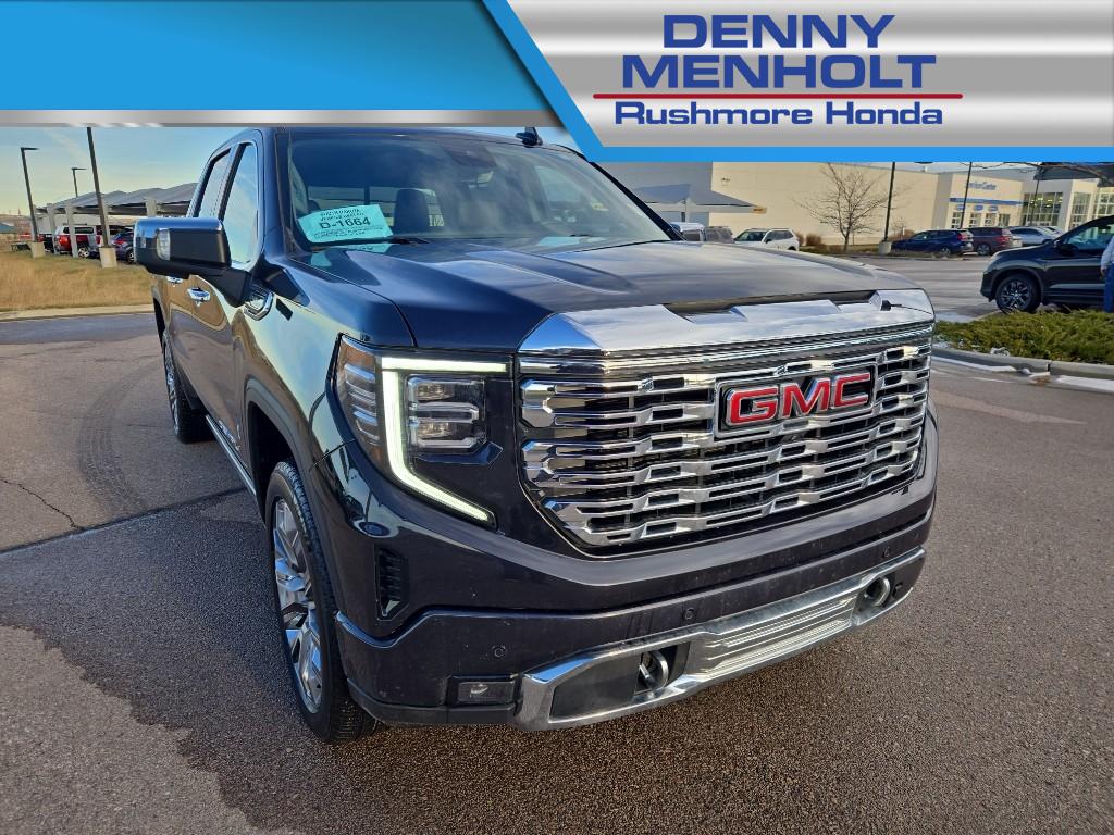 Used 2023 GMC Sierra 1500 Denali Trucks