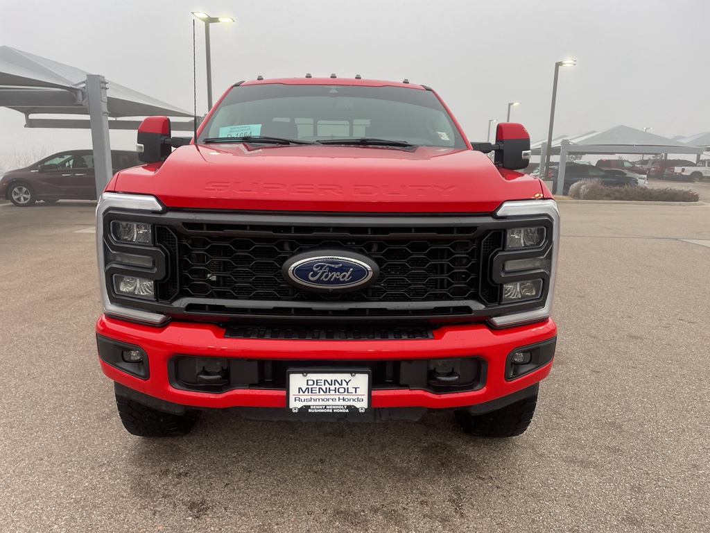 2023 Ford F-250