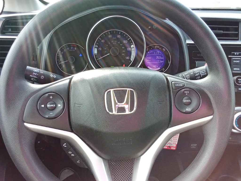 2019 Honda Fit