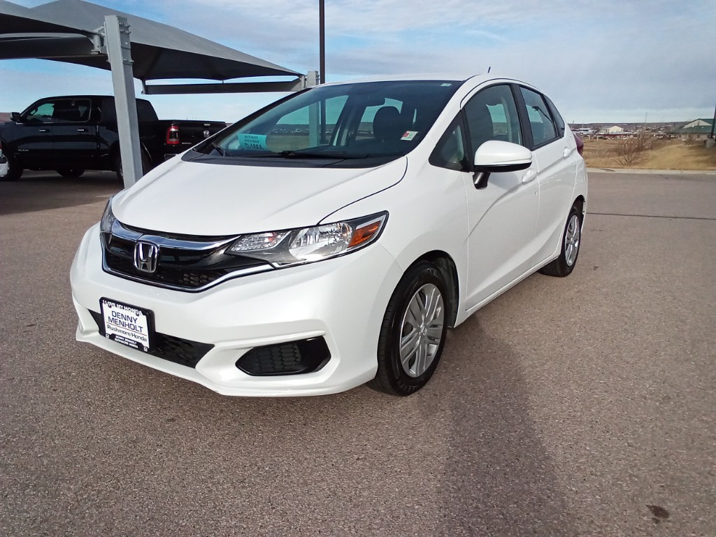 2019 Honda Fit