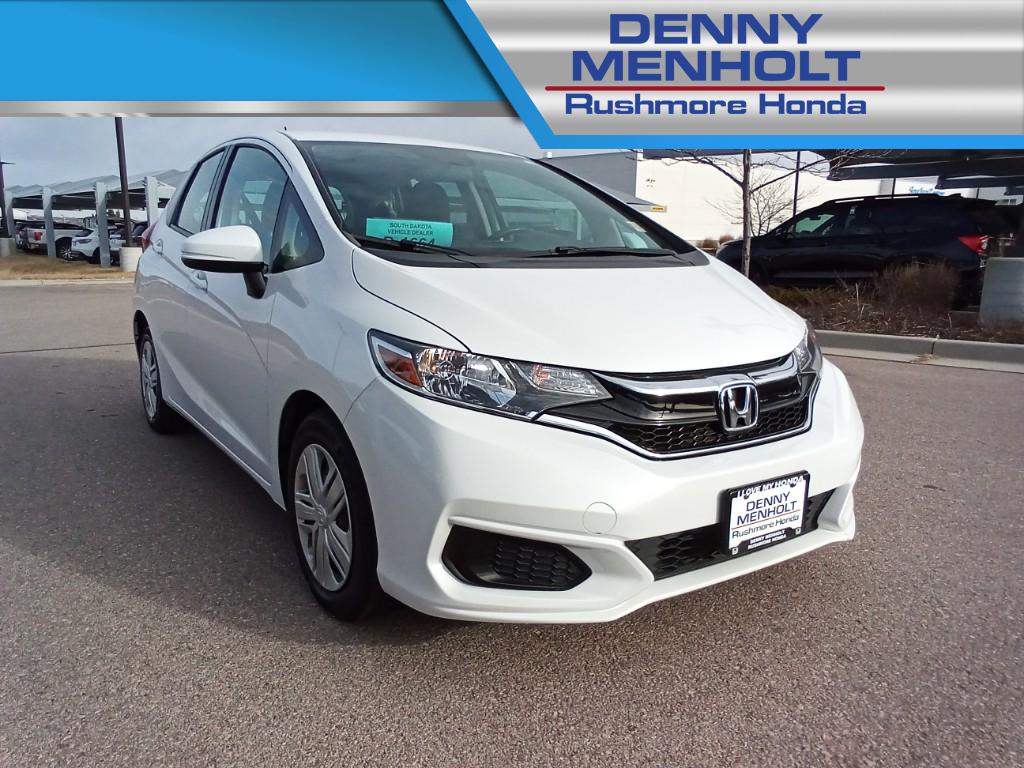 Used 2019 Honda Fit LX Cars