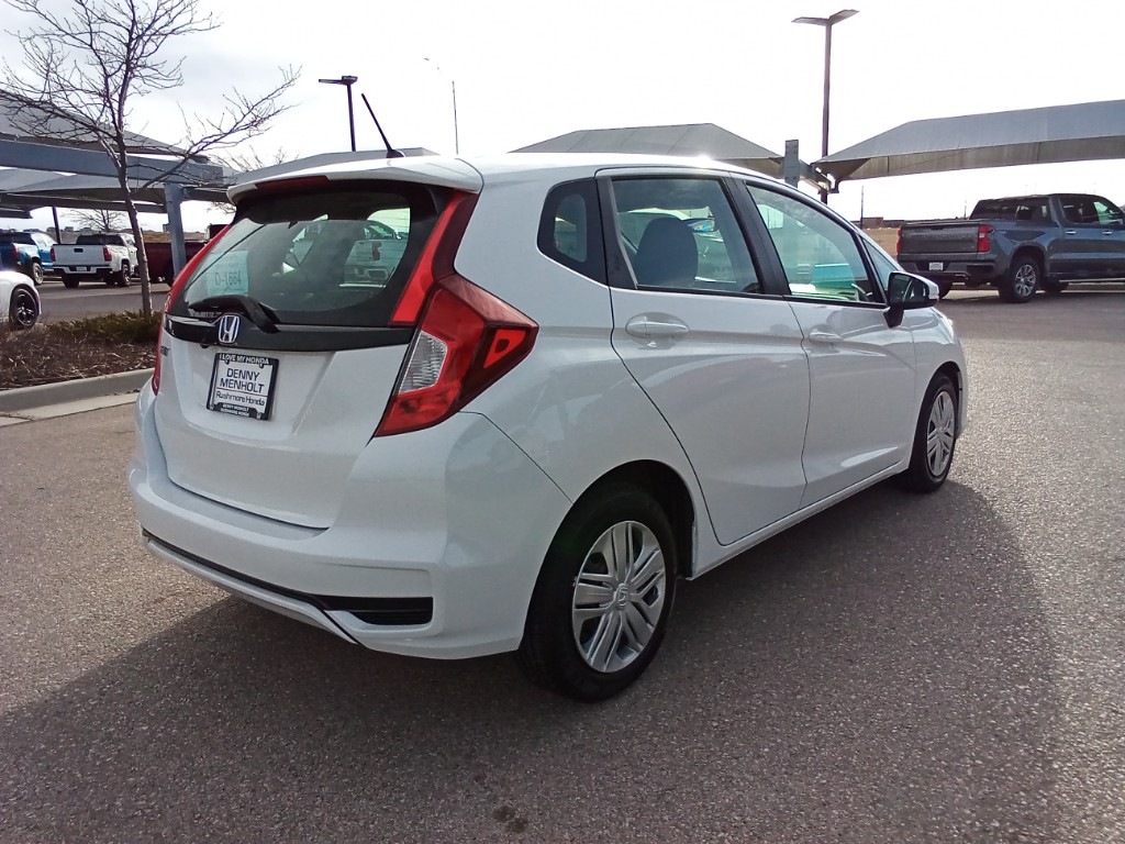 2019 Honda Fit