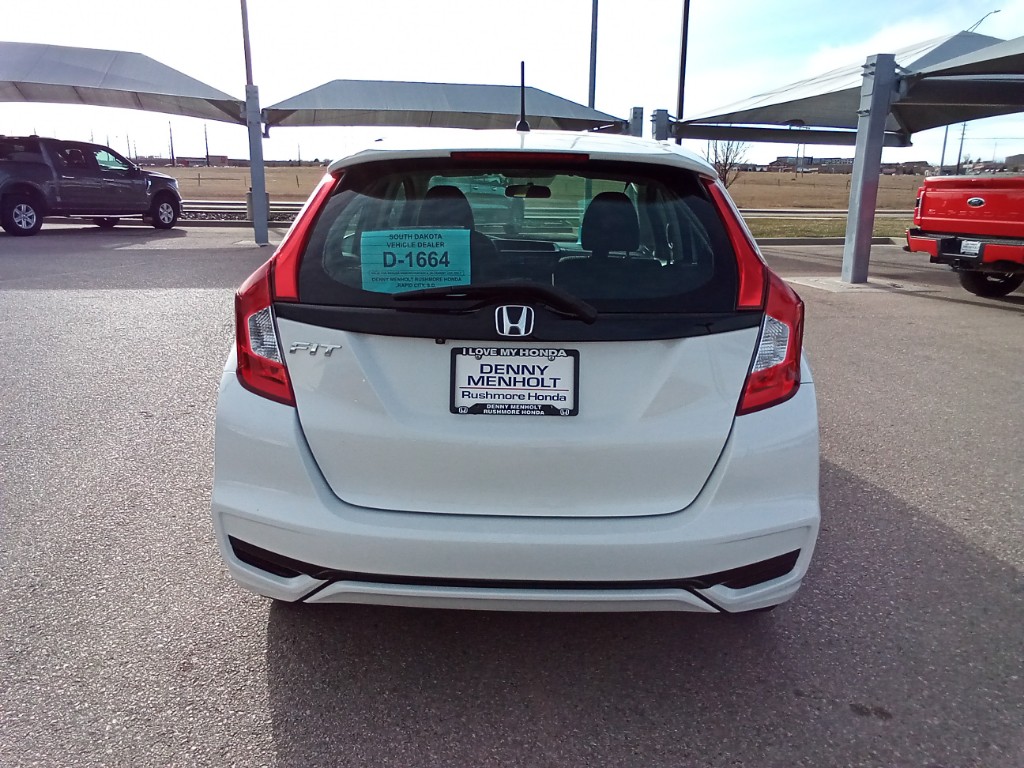 2019 Honda Fit