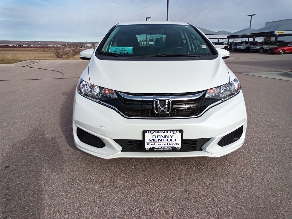 2019 Honda Fit