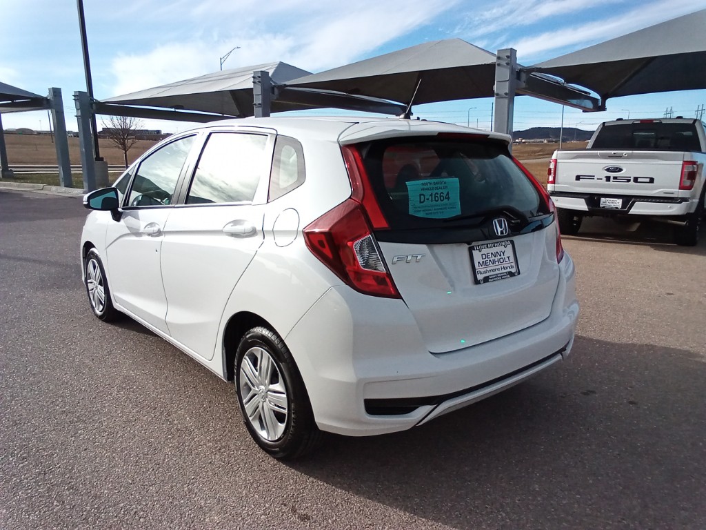2019 Honda Fit