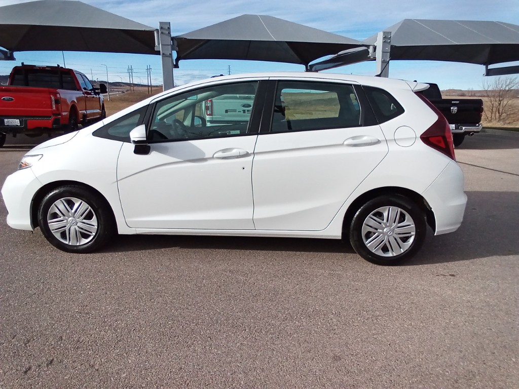 2019 Honda Fit