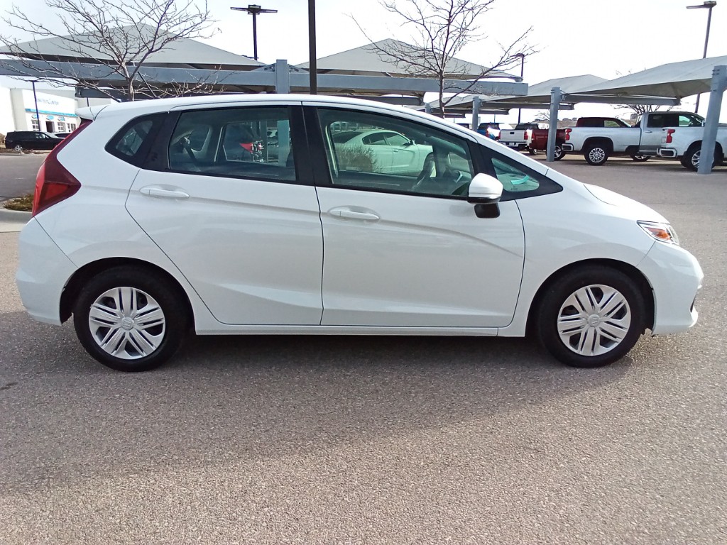 2019 Honda Fit