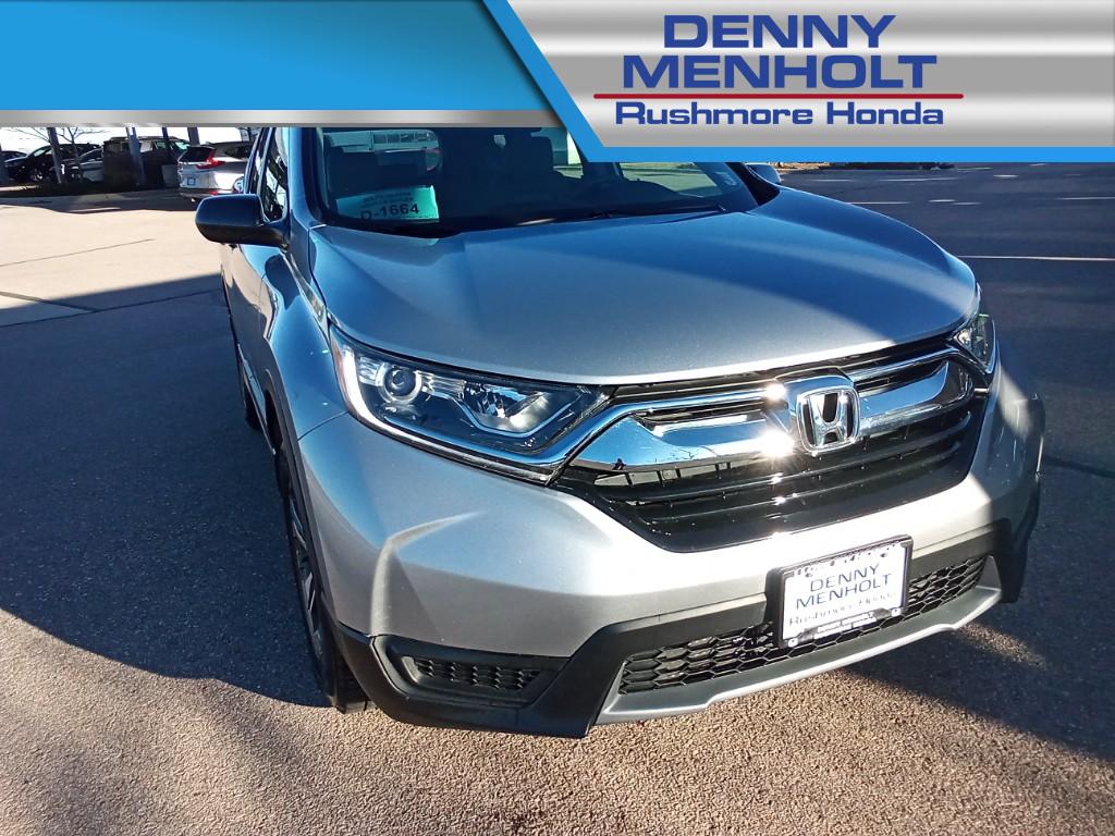 Used 2017 Honda CR-V LX SUVs