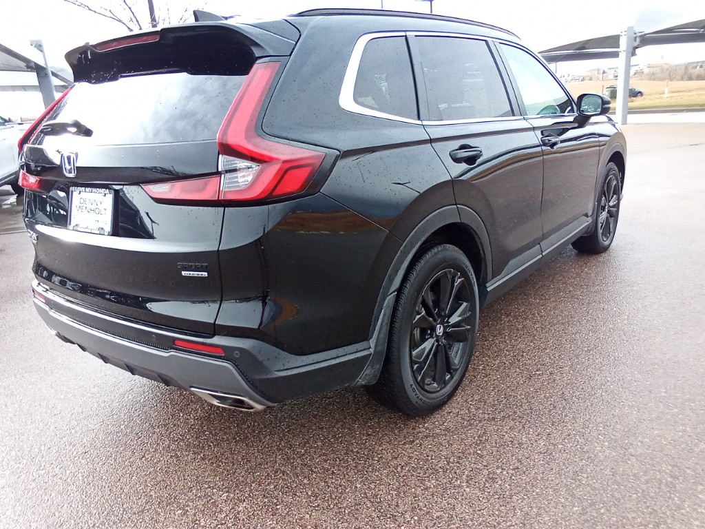 2024 Honda CR-V Hybrid