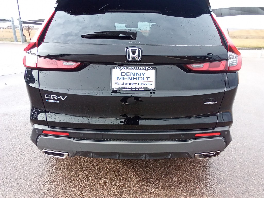 2024 Honda CR-V Hybrid