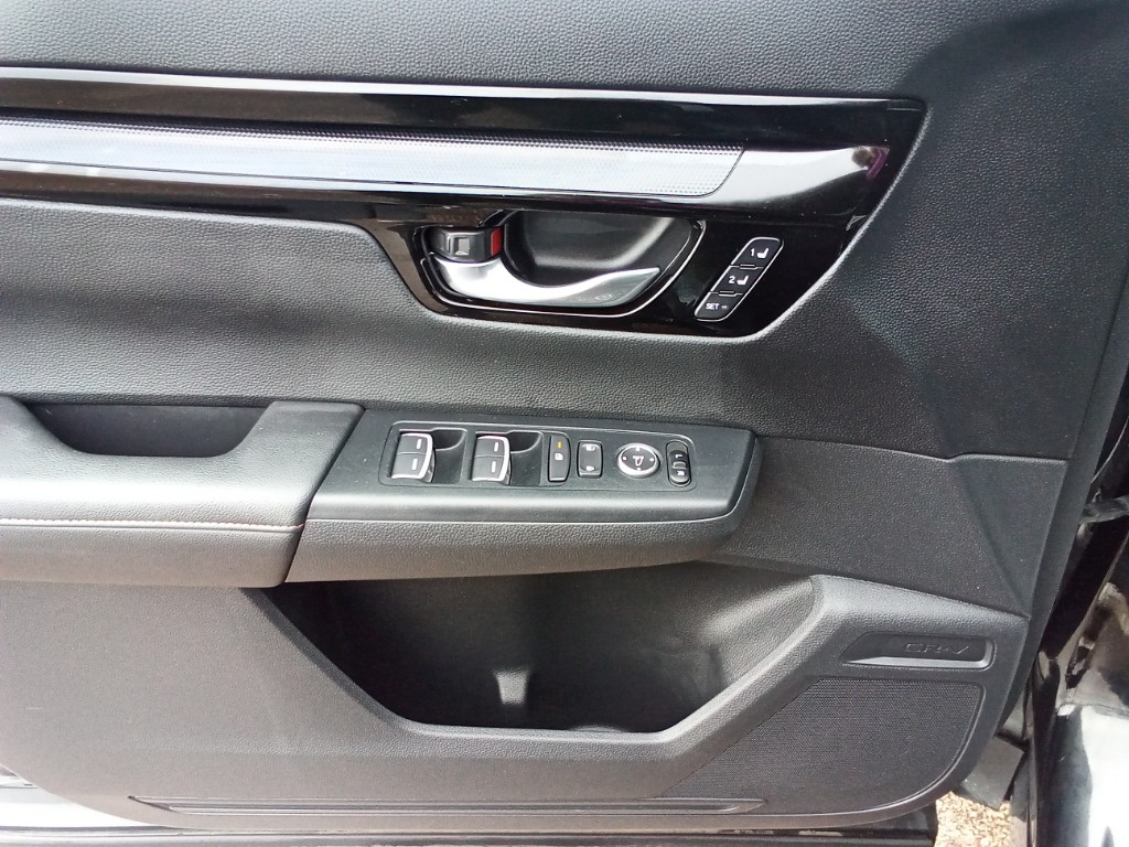 2024 Honda CR-V Hybrid