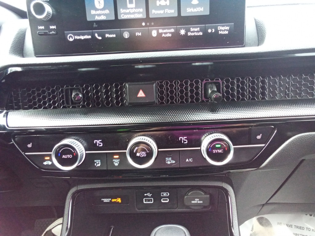 2024 Honda CR-V Hybrid