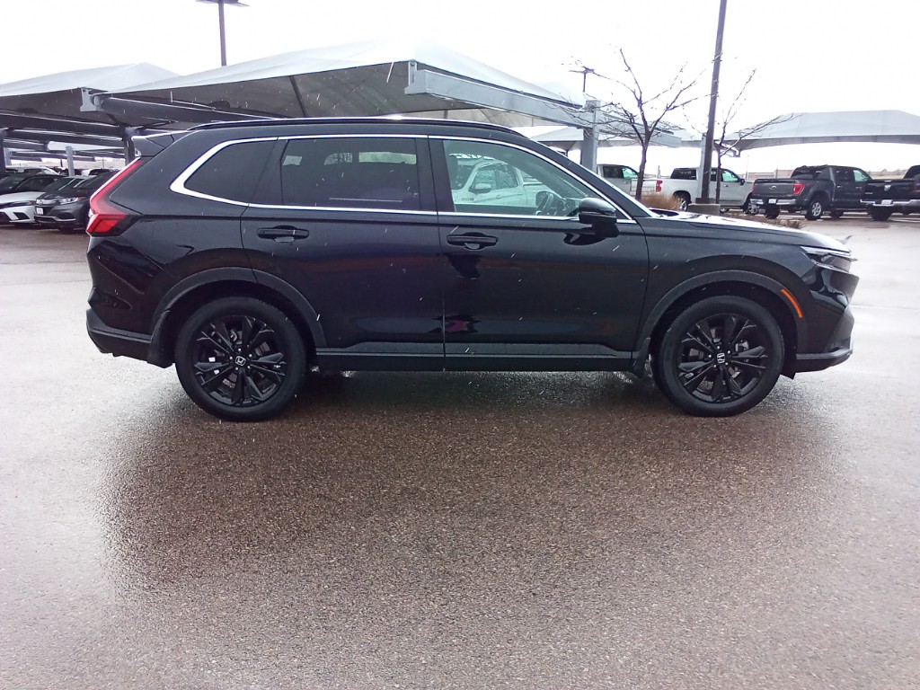 2024 Honda CR-V Hybrid