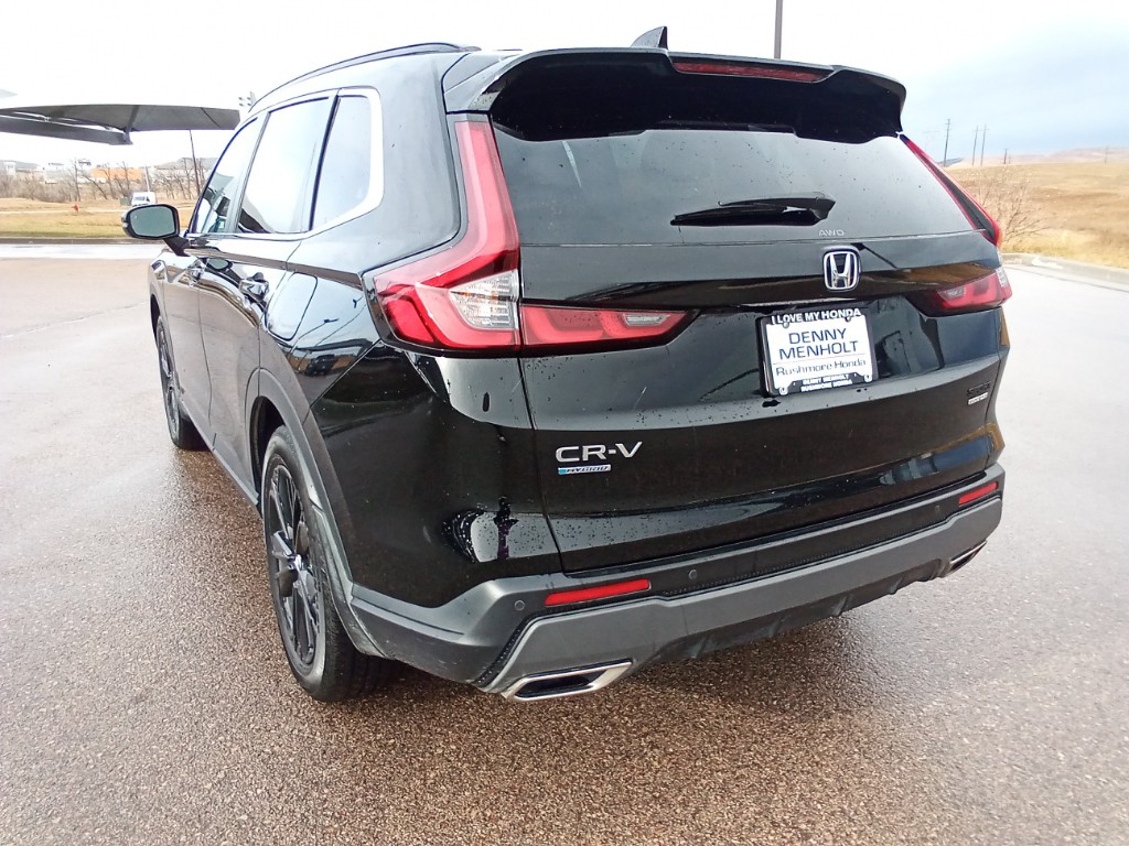 2024 Honda CR-V Hybrid