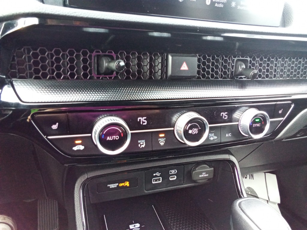 2024 Honda CR-V Hybrid