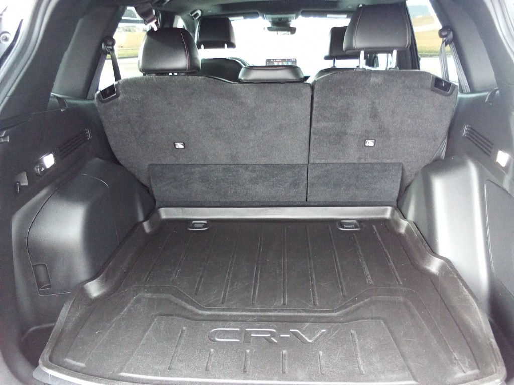 2024 Honda CR-V Hybrid