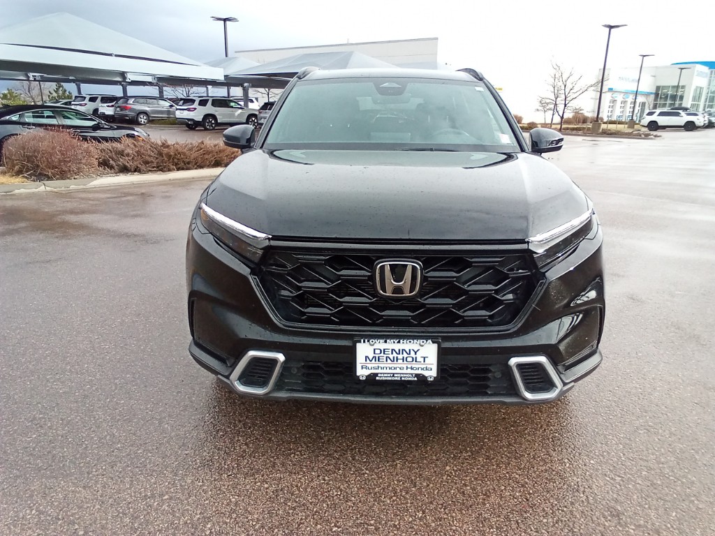 2024 Honda CR-V Hybrid