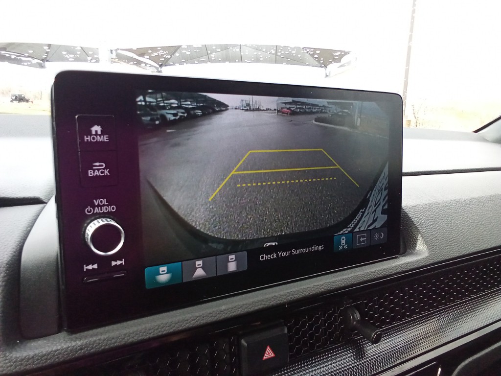 2024 Honda CR-V Hybrid