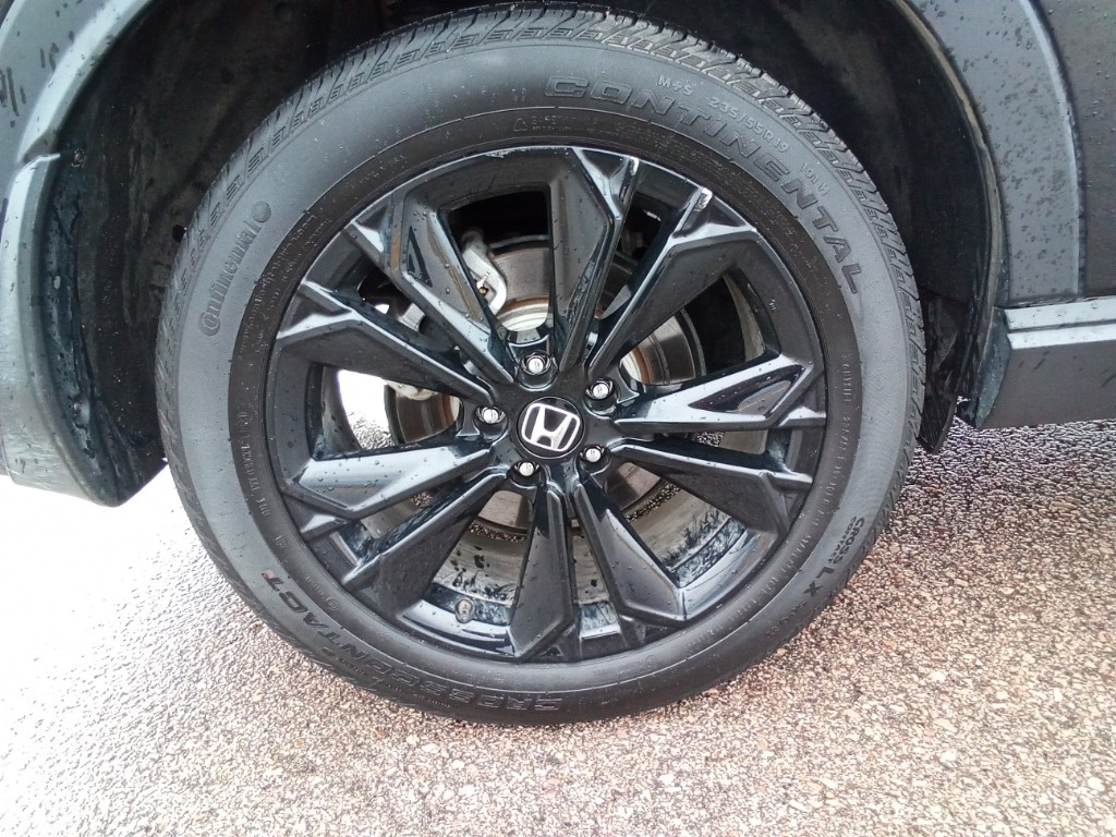 2024 Honda CR-V Hybrid