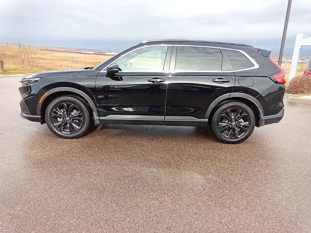 2024 Honda CR-V Hybrid