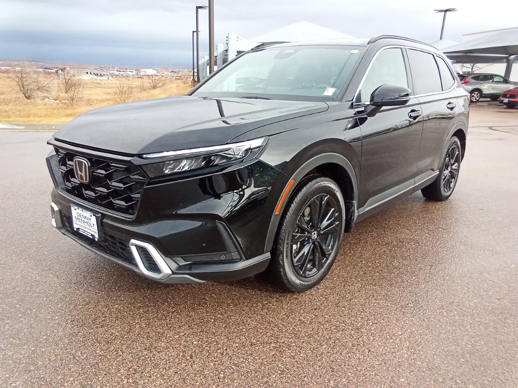 2024 Honda CR-V Hybrid