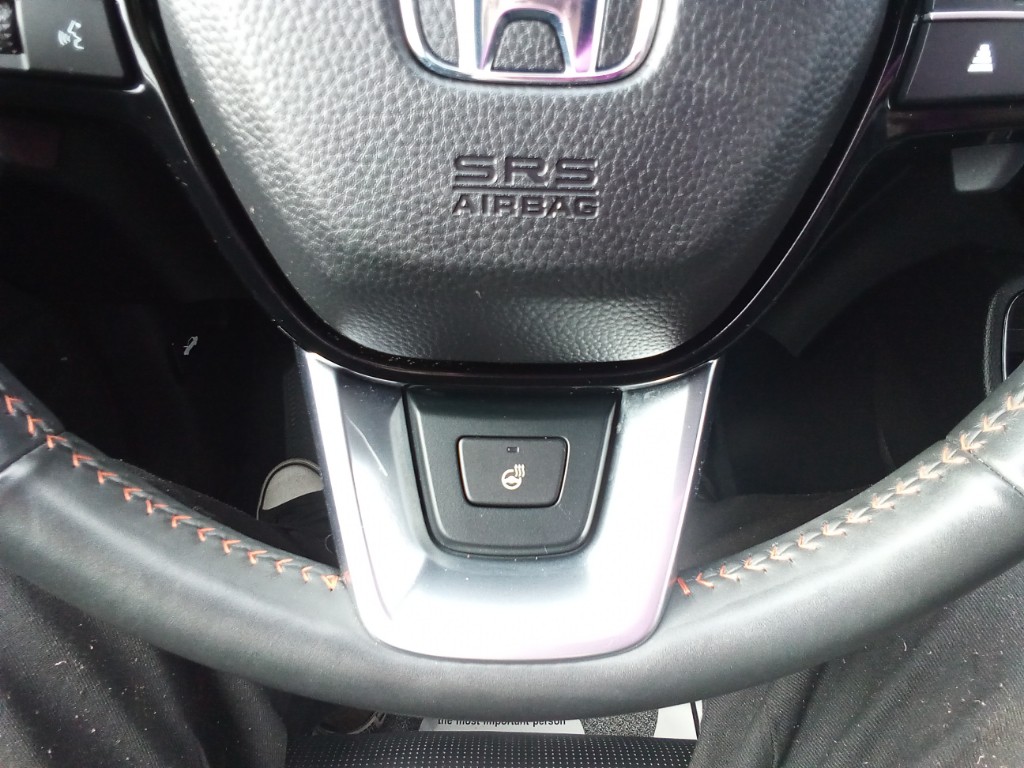 2024 Honda CR-V Hybrid