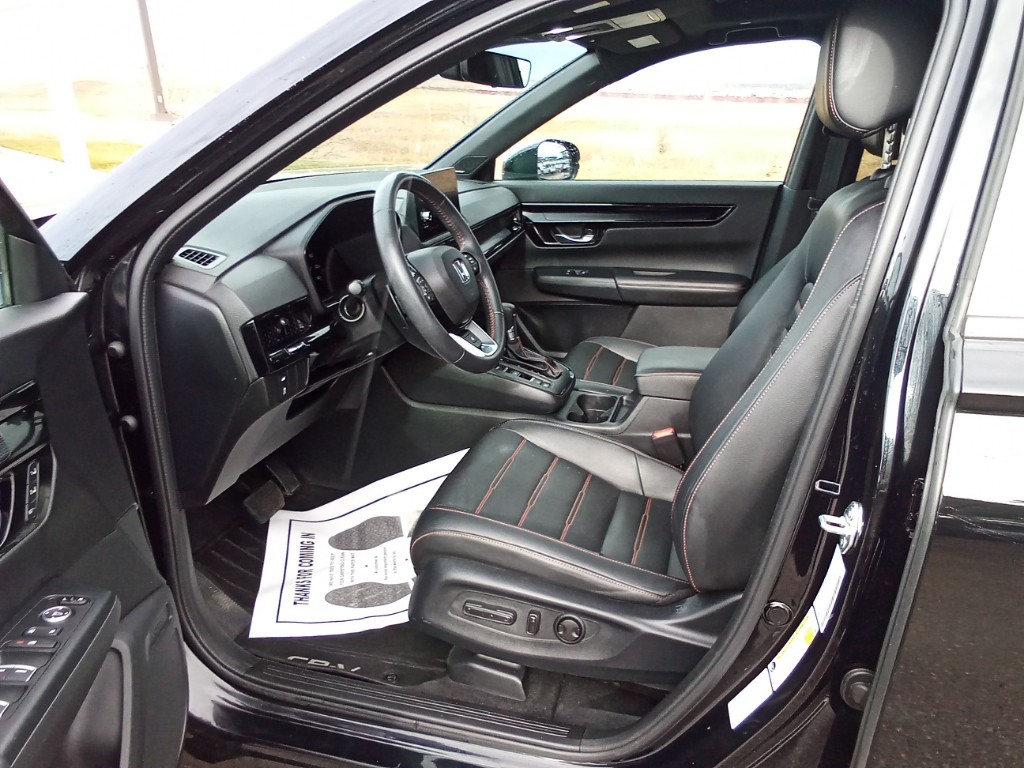 2024 Honda CR-V Hybrid