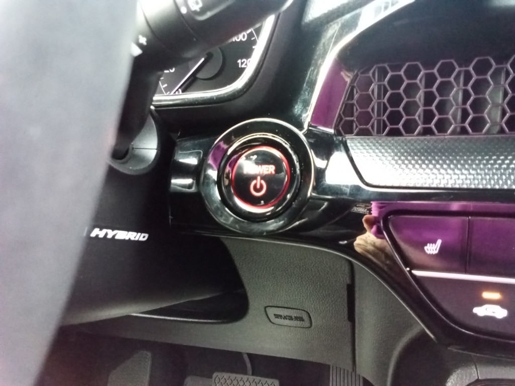 2024 Honda CR-V Hybrid